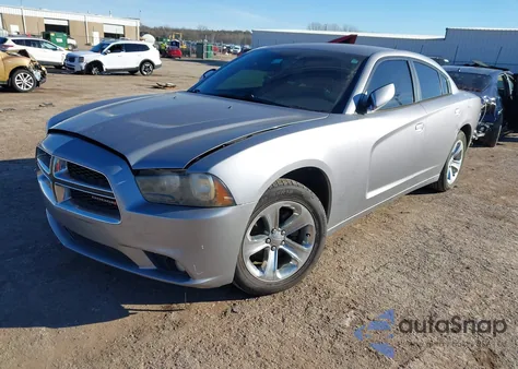 2014 Dodge Charger Sxt Plus из США, поврежденный, VIN 2C3CDXHG9EH312854